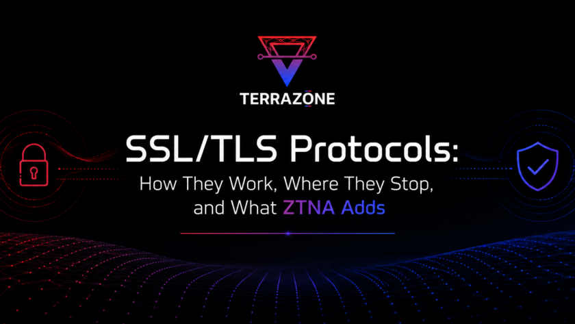 SSL/TLS protocols