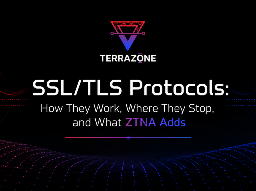 SSL/TLS protocols
