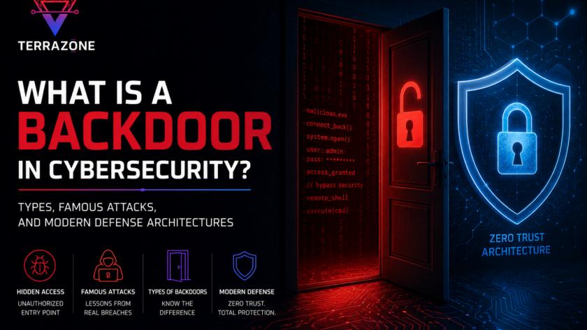 What Is a Backdoor in Cybersecurity?