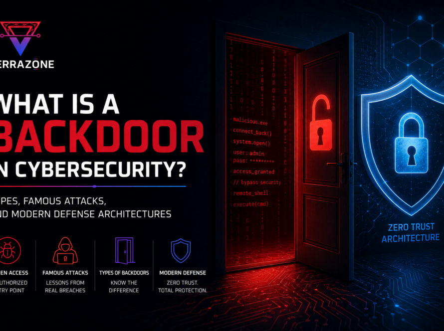 What Is a Backdoor in Cybersecurity?