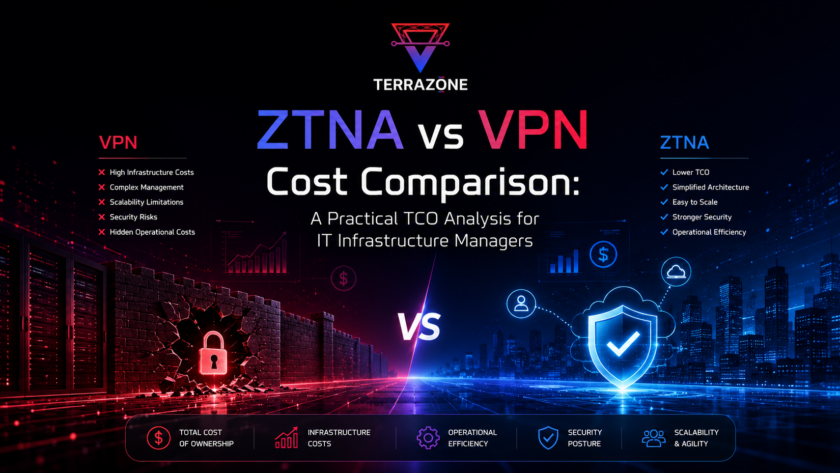 ZTNA vs VPN Cost Comparison