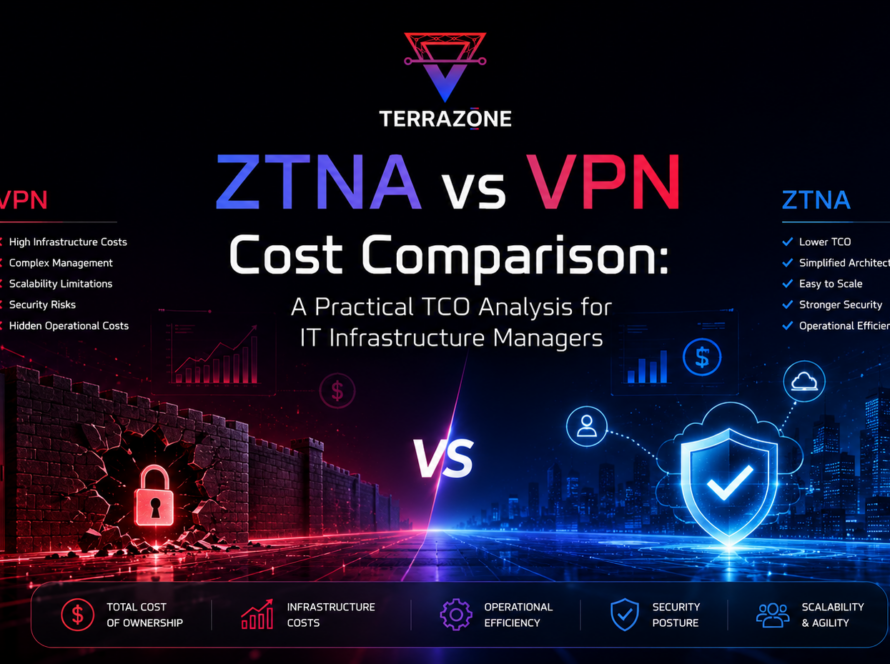 ZTNA vs VPN Cost Comparison