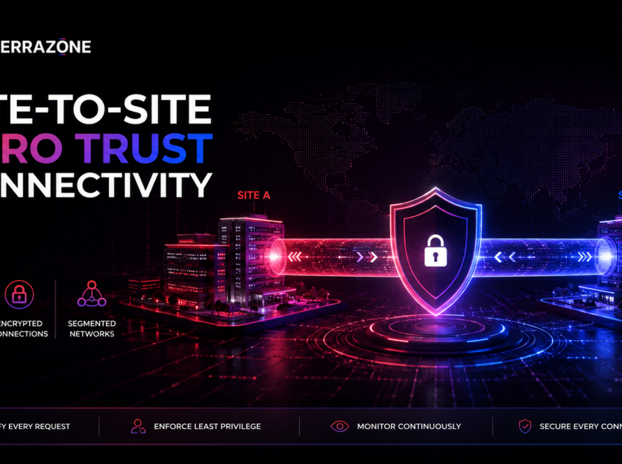 Site-to-Site Zero Trust Connectivity