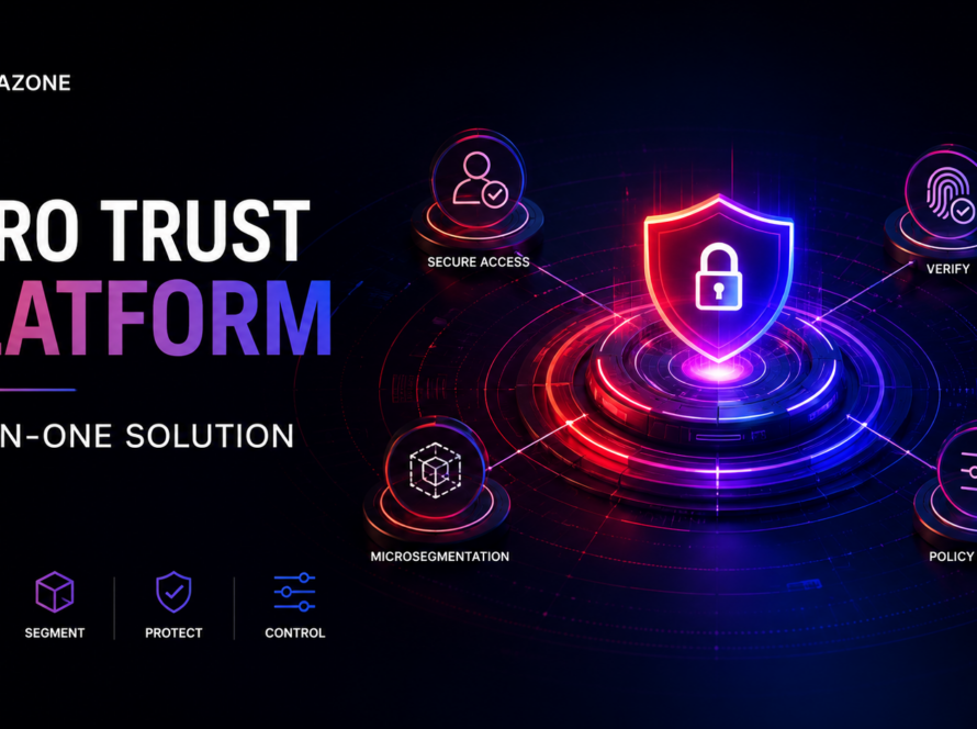 zero trust platform all-in-one solution