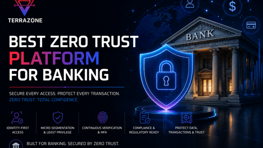 Best Zero Trust Platform for Banking