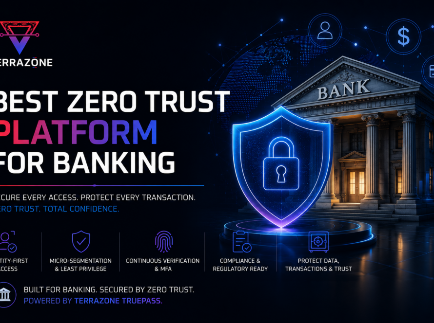 Best Zero Trust Platform for Banking